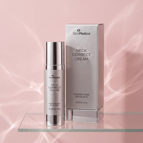 SkinMedica Neck Correct Cream – 2 oz (56.7g) – Neck & Chest Treatment – New & Sealed Box