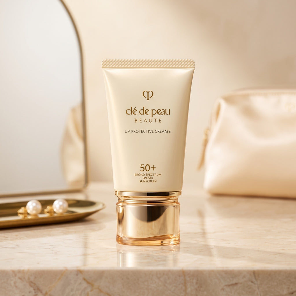 Clé de Peau Beauté UV Protective Cream SPF 50+ – 1.8 oz / 50ml – New with Box