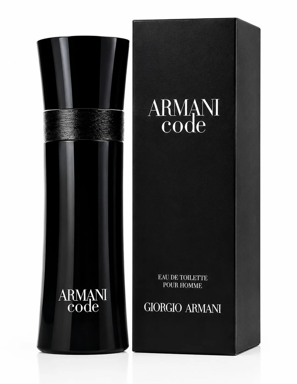 Giorgio Armani Code Eau de Toilette for Men 4.2 oz / 125ml – Brand New & Sealed