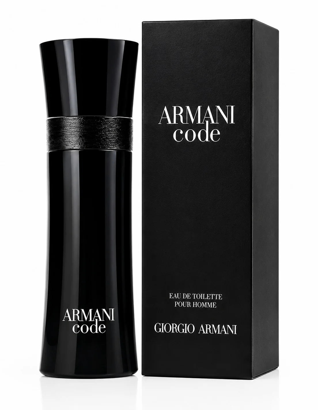 Giorgio Armani Code Eau de Toilette for Men 4.2 oz / 125ml – Brand New & Sealed