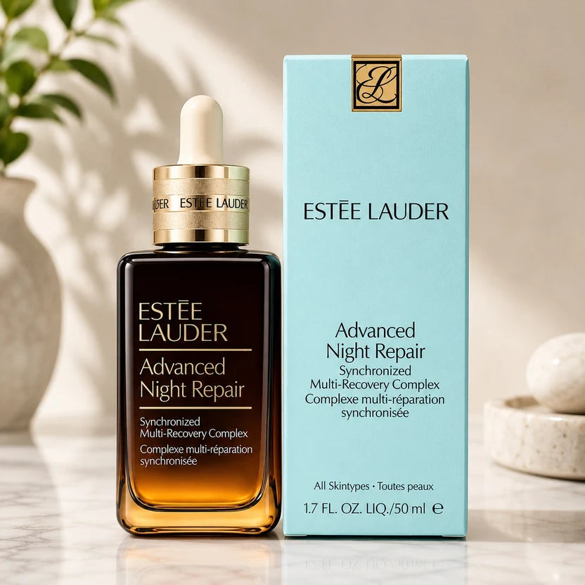 Estée Lauder Advanced Night Repair Serum 1.7 oz / 50 mL – New & Sealed