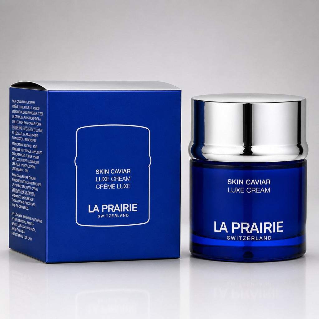 La Prairie Skin Caviar Luxe Cream 1.7 oz / 50ml – Luxury Face Moisturizer New