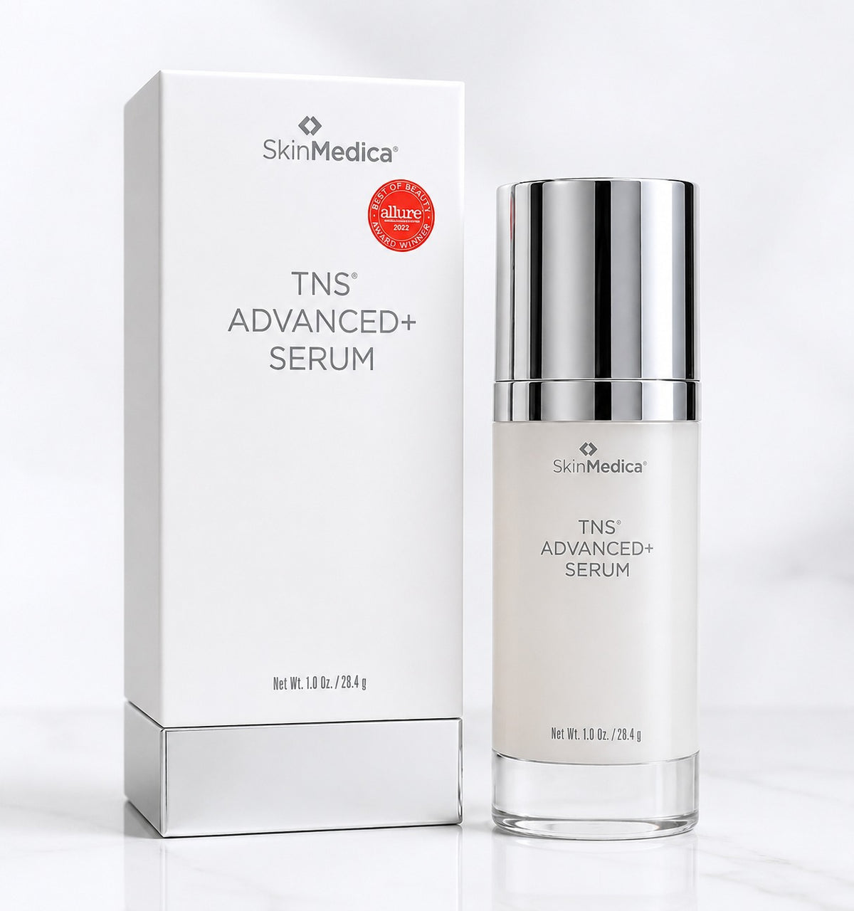 NEW SkinMedica TNS Advanced+ Serum 1 oz / 30 mL
