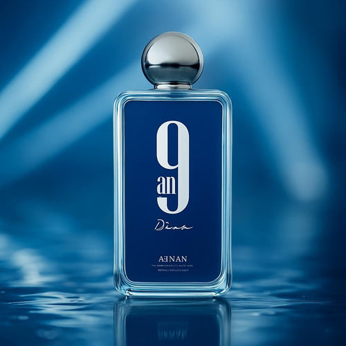 Afnan 9AM Dive Eau de Parfum Spray 100ml / 3.4 oz Unisex Fragrance New