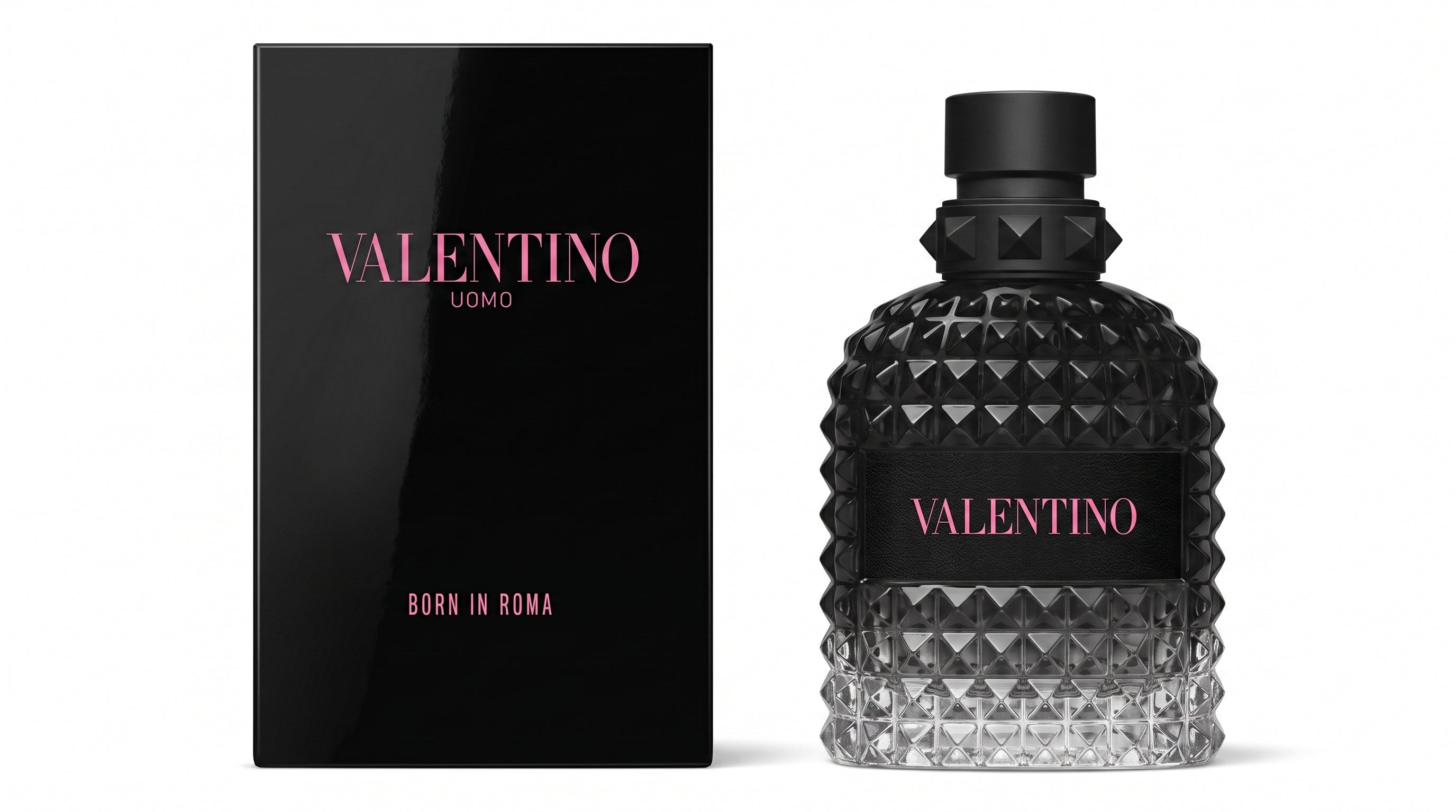 Valentino Uomo Born in Roma Eau de Toilette for Men
