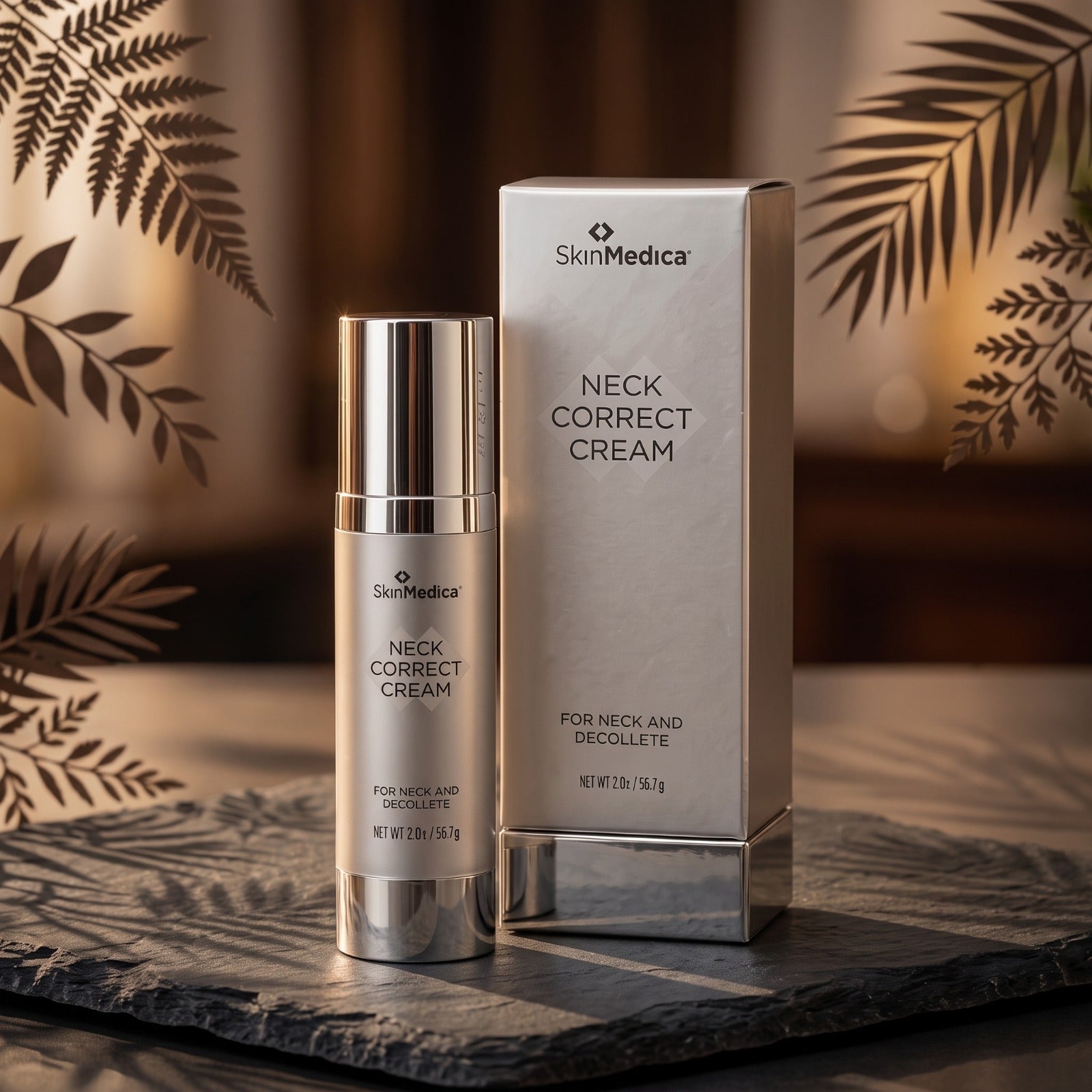 SkinMedica Neck Correct Cream – 2 oz (56.7g) – Neck & Chest Treatment – New & Sealed Box