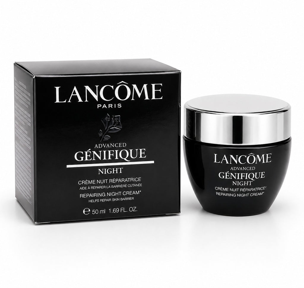 Lancôme Advanced Génifique Youth Activating Night Cream 1.69 oz / 50 ml — New & Sealed
