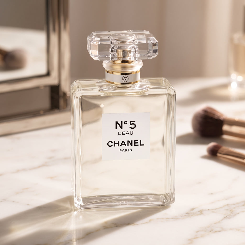 Chanel N°5 L’Eau Eau de Toilette Spray for Women 3.4 oz / 100ml New