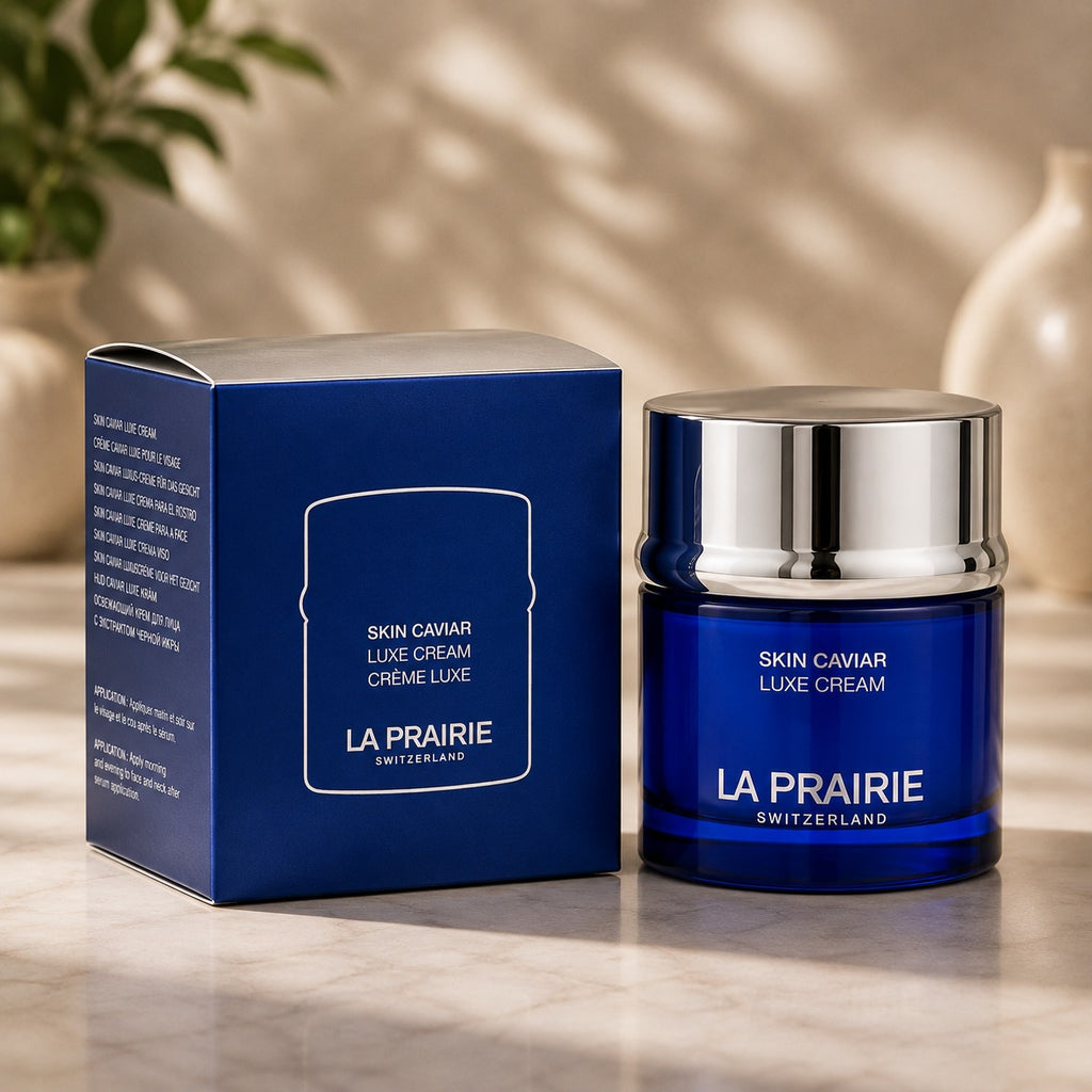 La Prairie Skin Caviar Luxe Cream 1.7 oz / 50ml – Luxury Face Moisturizer New