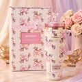 Stanley x LoveShackFancy 40oz Quencher H2.0 Tumbler Ribbon Rosa Pink Floral New