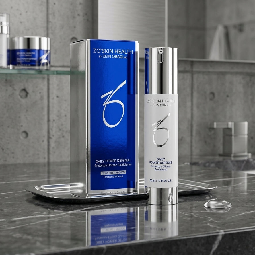 ZO Skin Health Daily Power Defense Anti-Aging Serum 50ml – New & Sealed