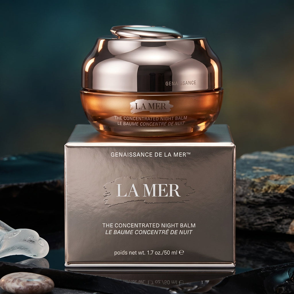 La Mer Genaissance The Concentrated Night Balm 1.7 oz / 50 ml — New