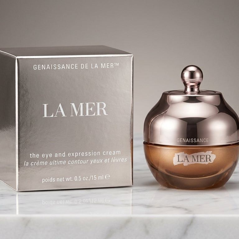 La Mer Genaissance The Eye and Expression Cream 0.5 oz / 15 ml