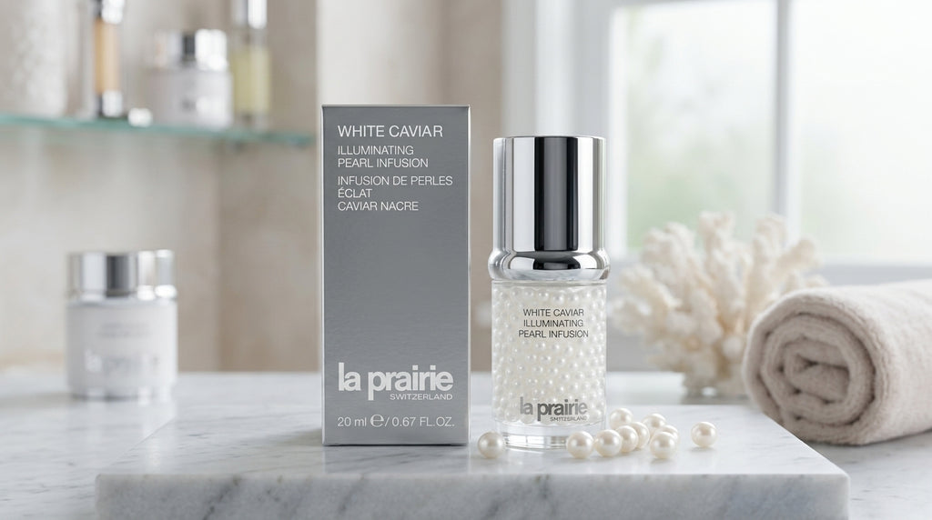 La Prairie White Caviar Illuminating Pearl Infusion Serum 20ml / 0.67oz – New Sealed