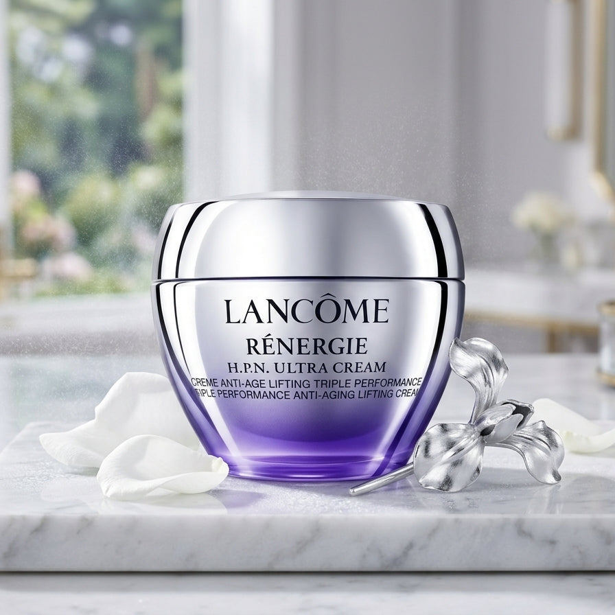 New Lancôme Rénergie H.P.N. 300-Peptide Cream 1.69 oz / 50ml – Sealed With Box