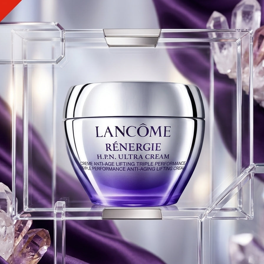 New Lancôme Rénergie H.P.N. 300-Peptide Cream 1.69 oz / 50ml – Sealed With Box