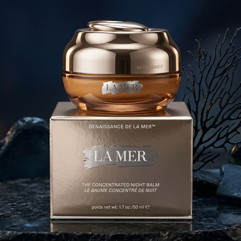 La Mer Genaissance The Concentrated Night Balm 1.7 oz / 50 ml — New