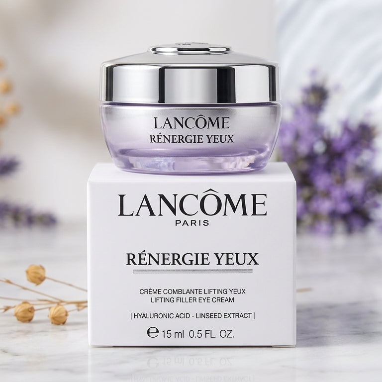 Lancôme Rénergie Yeux Correcting Eye Cream 0.5 oz / 15ml – New Sealed