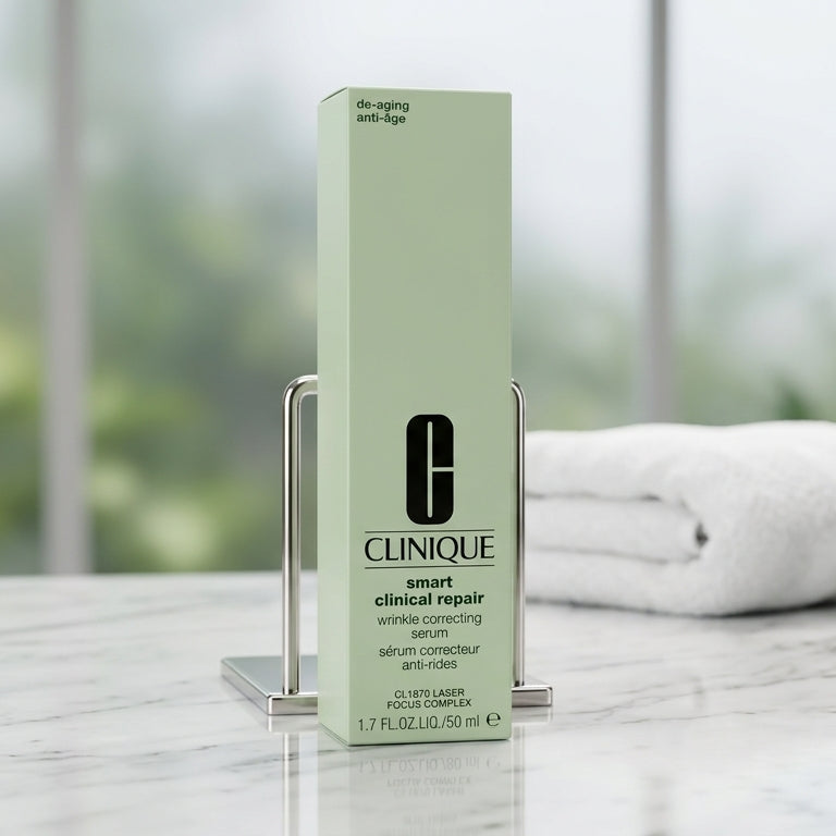 Clinique Smart Clinical Repair™ Wrinkle Correcting Serum – 3.4 fl oz / 100 mL