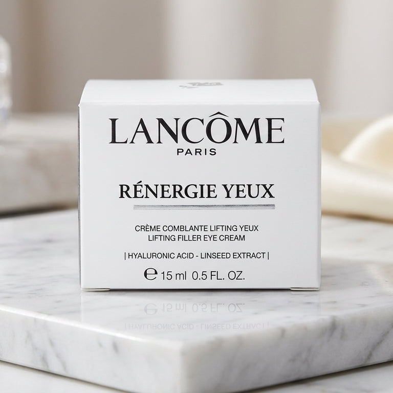 Lancôme Rénergie Yeux Correcting Eye Cream 0.5 oz / 15ml – New Sealed