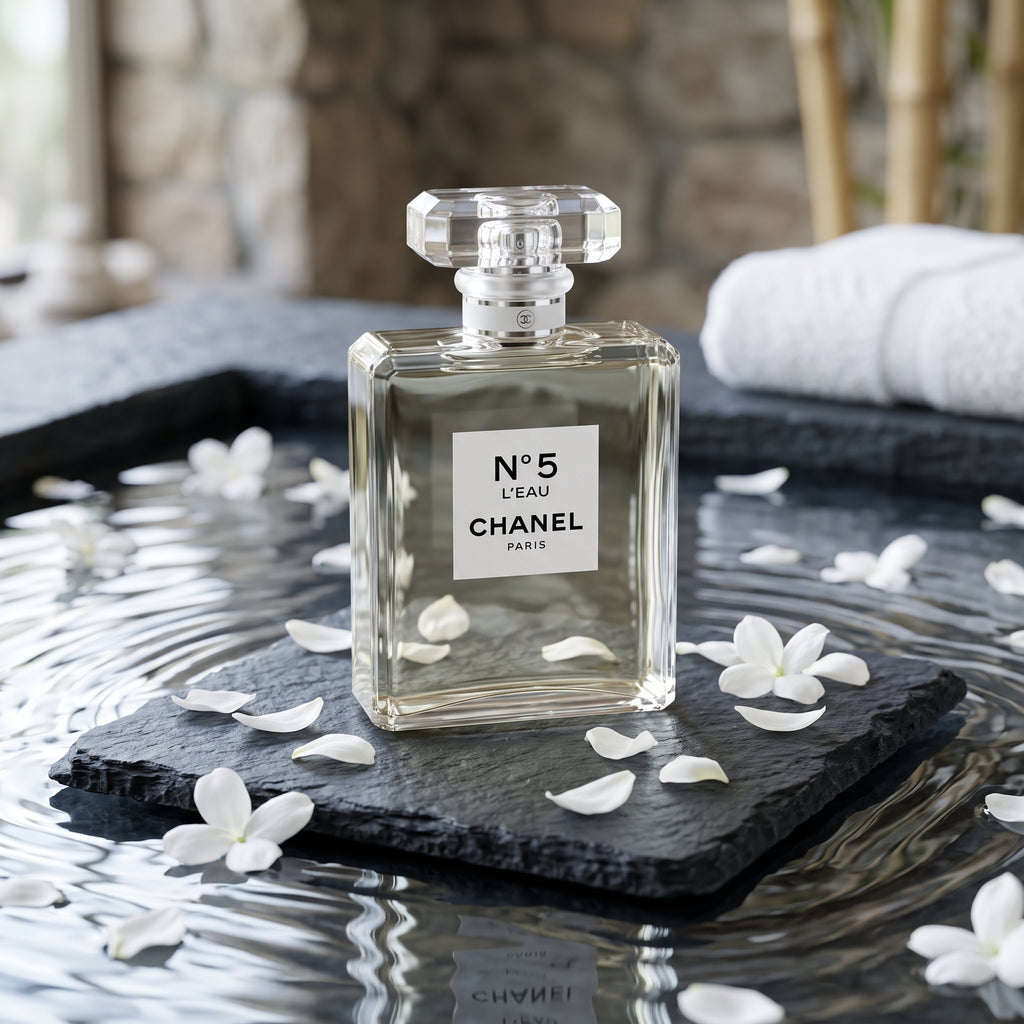 Chanel N°5 L’Eau Eau de Toilette Spray for Women 3.4 oz / 100ml New