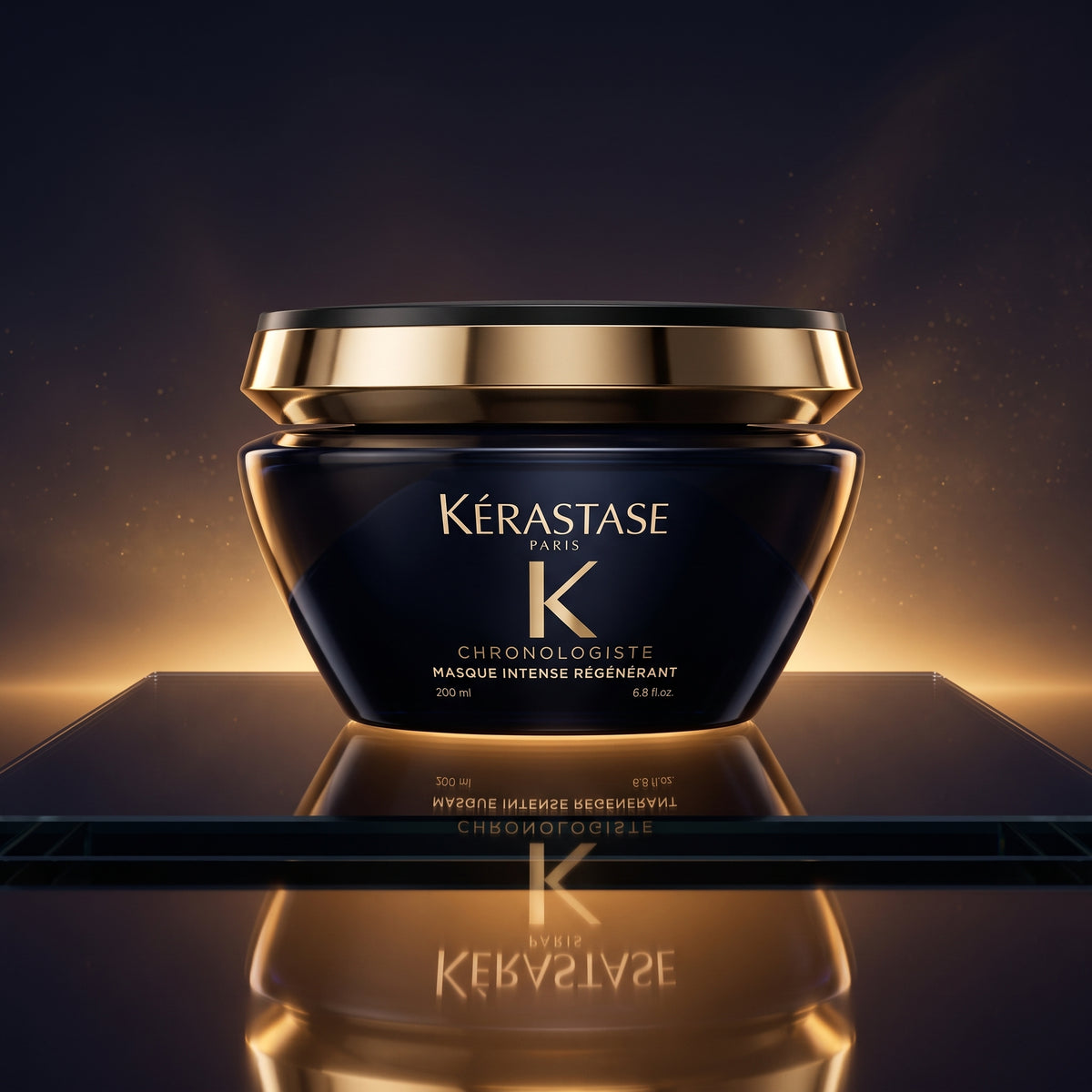 Kérastase Chronologiste Masque Intense Régénérant Hair Mask 200ml / 6.8oz New