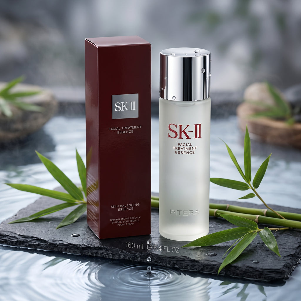 SK-II Facial Treatment Essence 160ml / 5.4oz Pitera Skin Balancing Essence NEW