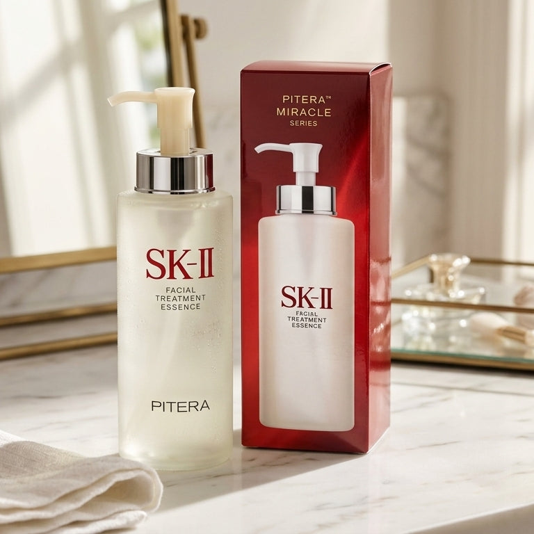 SK-II Facial Treatment Essence with PITERA™ – Pump Bottle