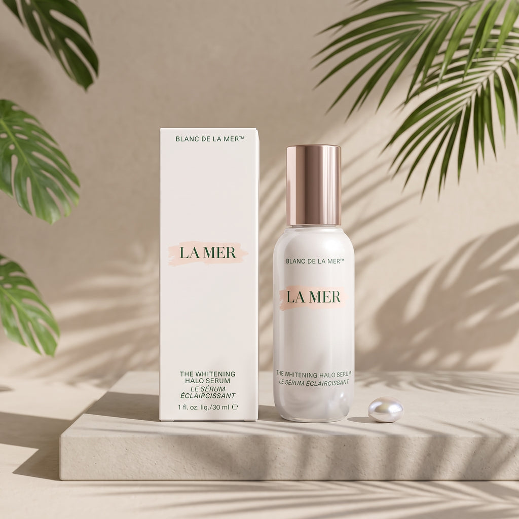 La Mer Blanc de La Mer The Regenerating Serum Brightening & Anti-Aging Face Serum