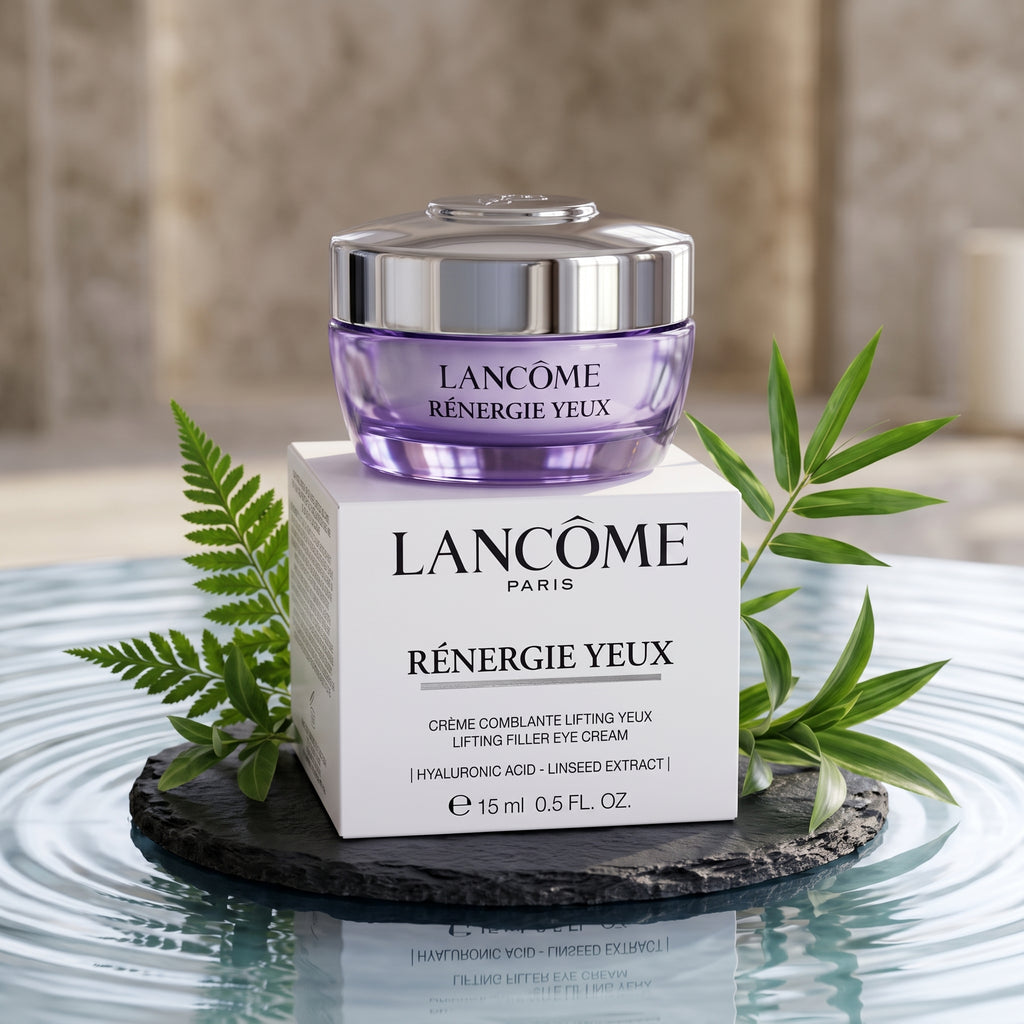 Lancôme Rénergie Yeux Correcting Eye Cream 0.5 oz / 15ml New Sealed