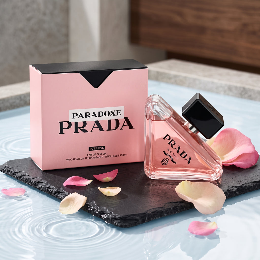 Prada Paradoxe Intense Eau de Parfum EDP for Women 90ml / 3.0 oz New