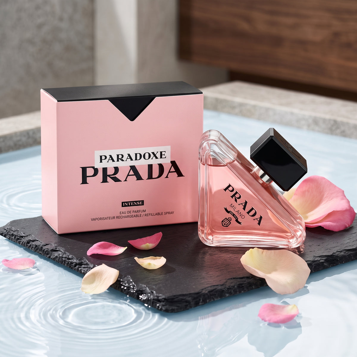 Prada Paradoxe Intense Eau de Parfum EDP for Women 90ml / 3.0 oz New