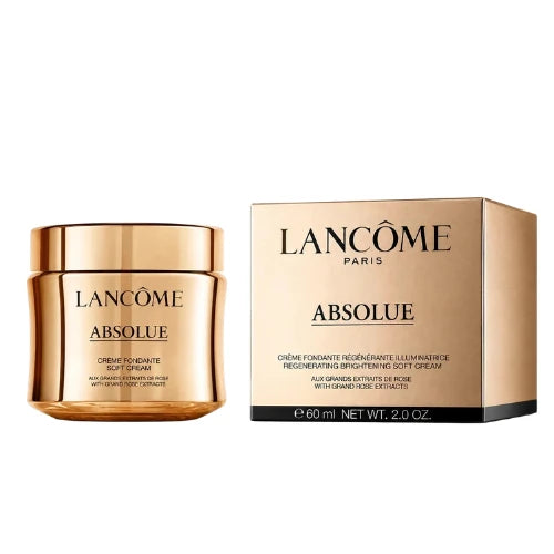 Lancôme Absolue Crème Fondante Soft Cream with Grand Rose Extracts 2.0 oz / 60 ml — Sealed
