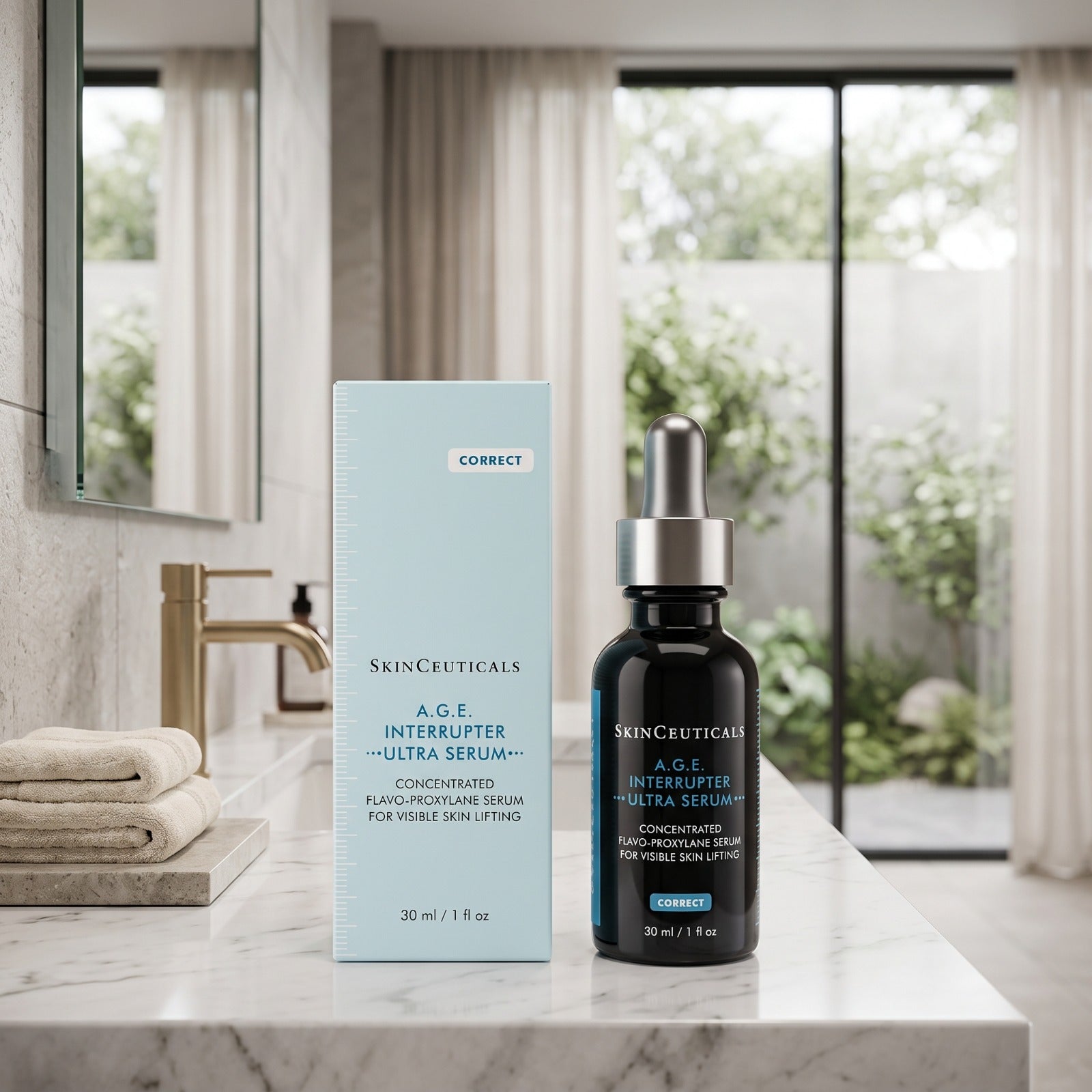 SkinCeuticals A.G.E. Interrupter Ultra Lifting Concentrated Serum 30ml/1oz