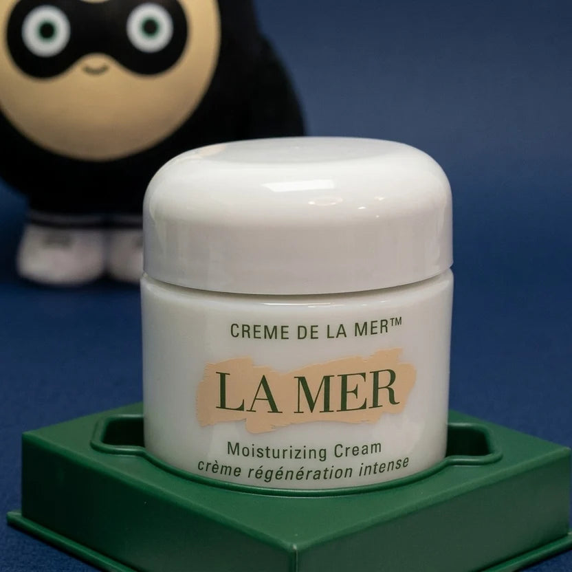 La Mer The Moisturizing Cream Empty Jar 2 oz / 60 mL with Box & Spatula – New