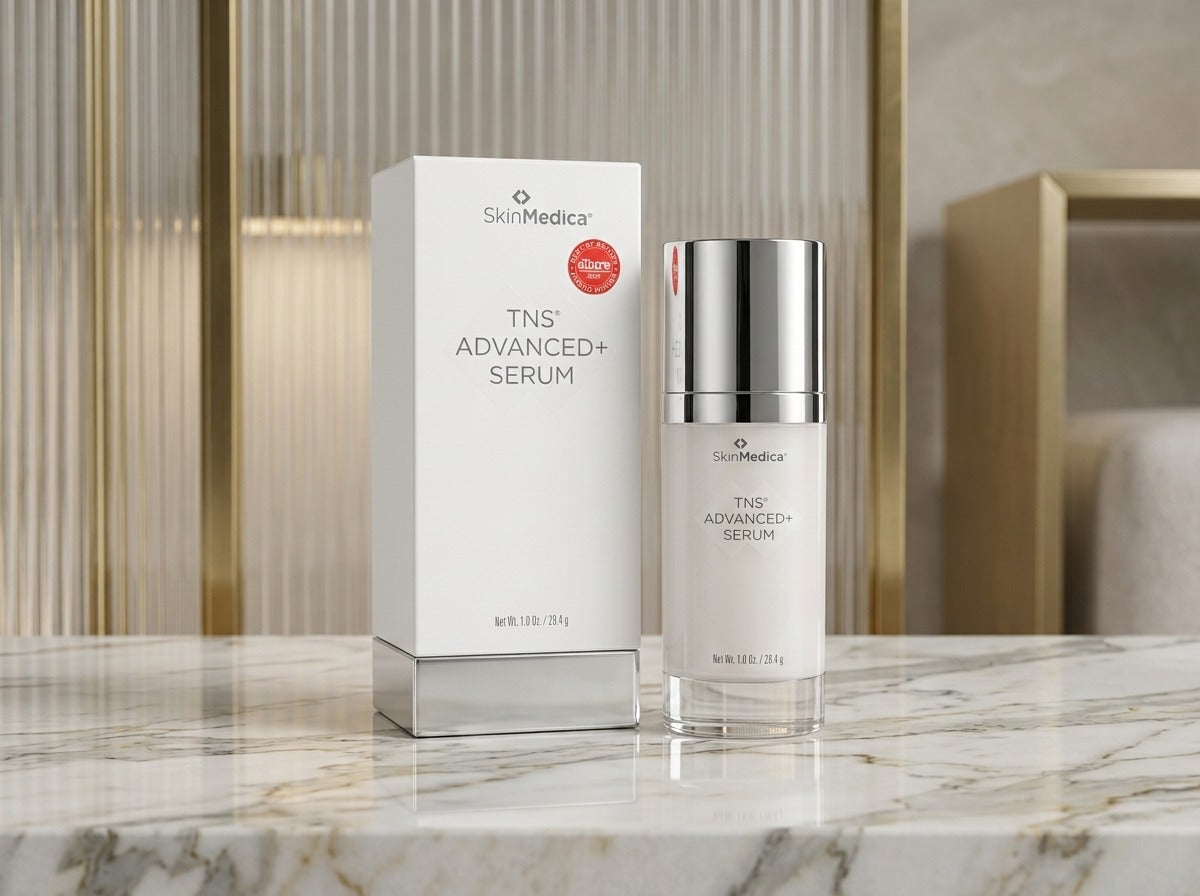 NEW SkinMedica TNS Advanced+ Serum 1 oz / 30 mL