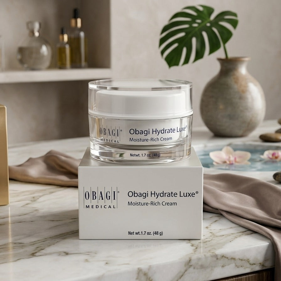 Obagi Hydrate Luxe Moisture-Rich Cream 1.7 oz / 48 g