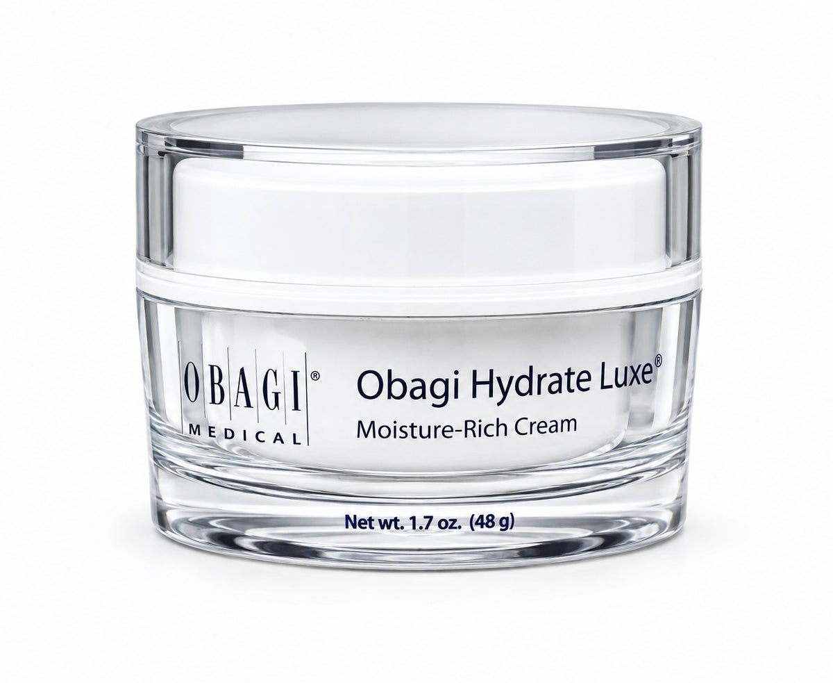 Obagi Hydrate Luxe Moisture Rich Cream 1.7 oz / 48 g – Brand New