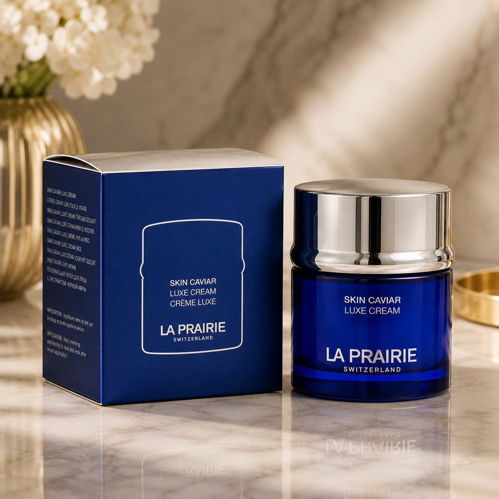 La Prairie Skin Caviar Luxe Cream 1.7 oz / 50ml – Luxury Face Moisturizer New