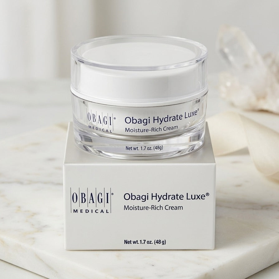 Obagi Hydrate Luxe Moisture-Rich Cream 1.7 oz / 48 g