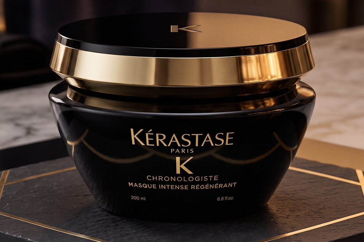 Kérastase Chronologiste Masque Intense Régénérant Hair Mask 200ml New