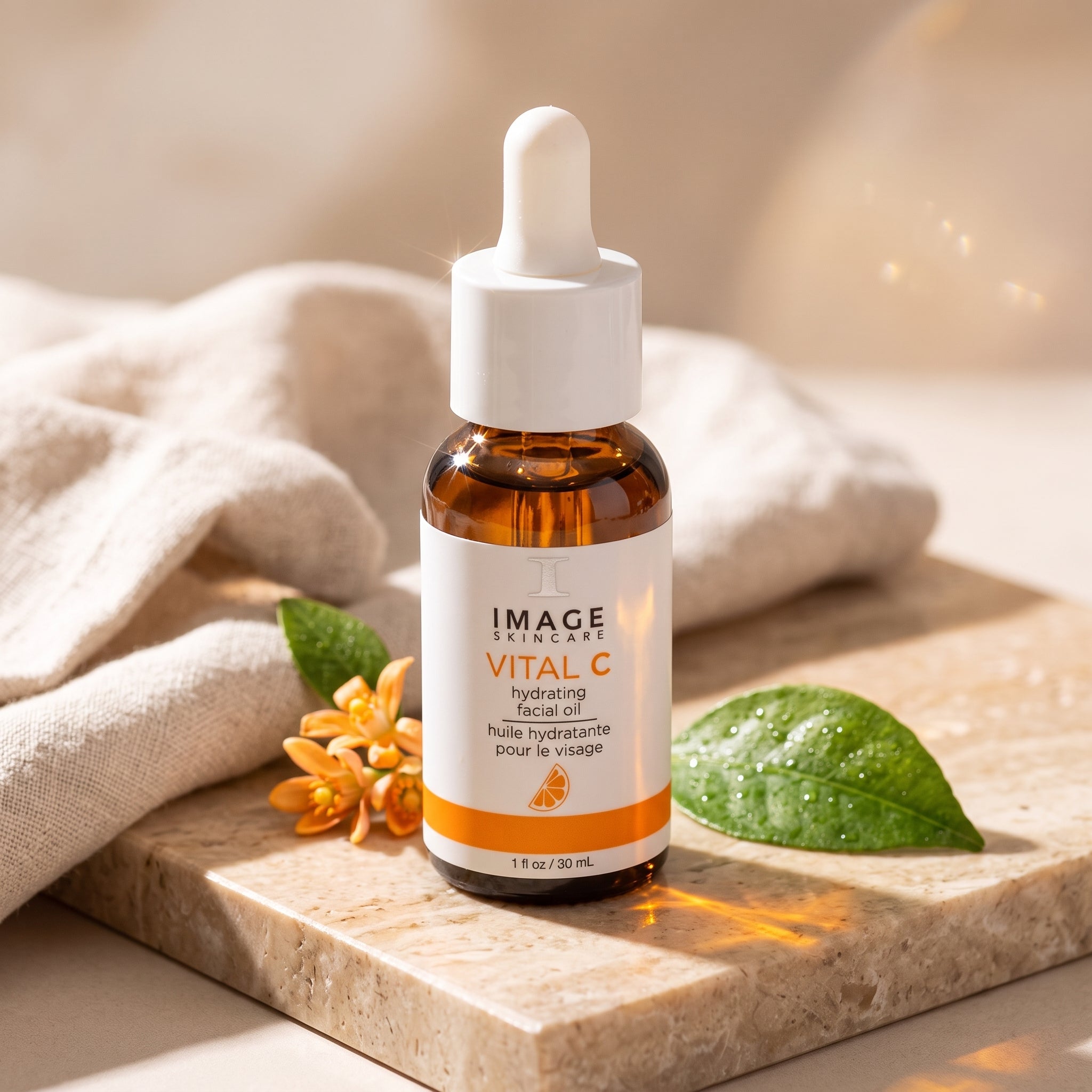 IMAGE Skincare VITAL C Hydrating Facial Oil (1 oz / 30mL)