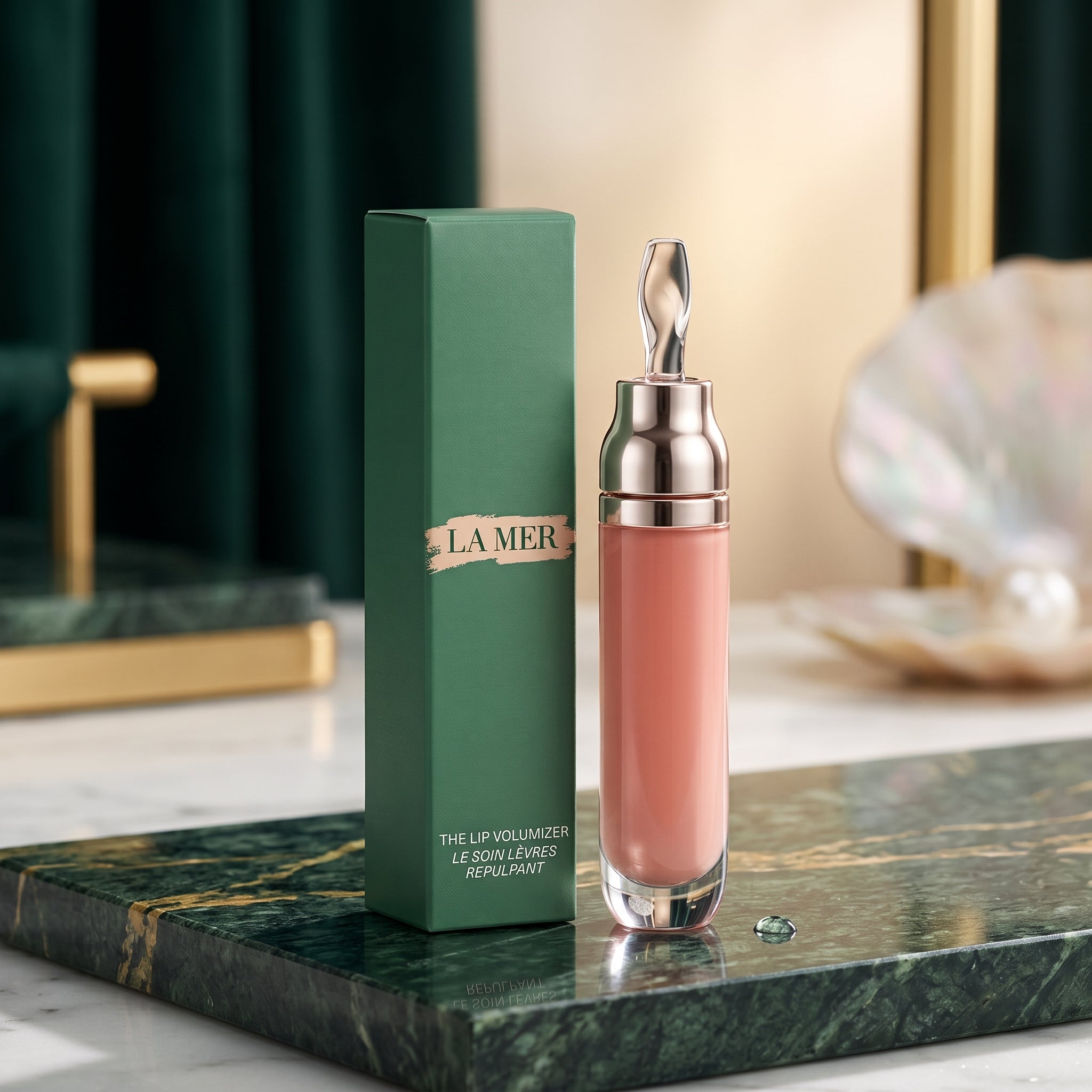 La Mer The Lip Volumizer – 0.24 oz / 7 mL (New)