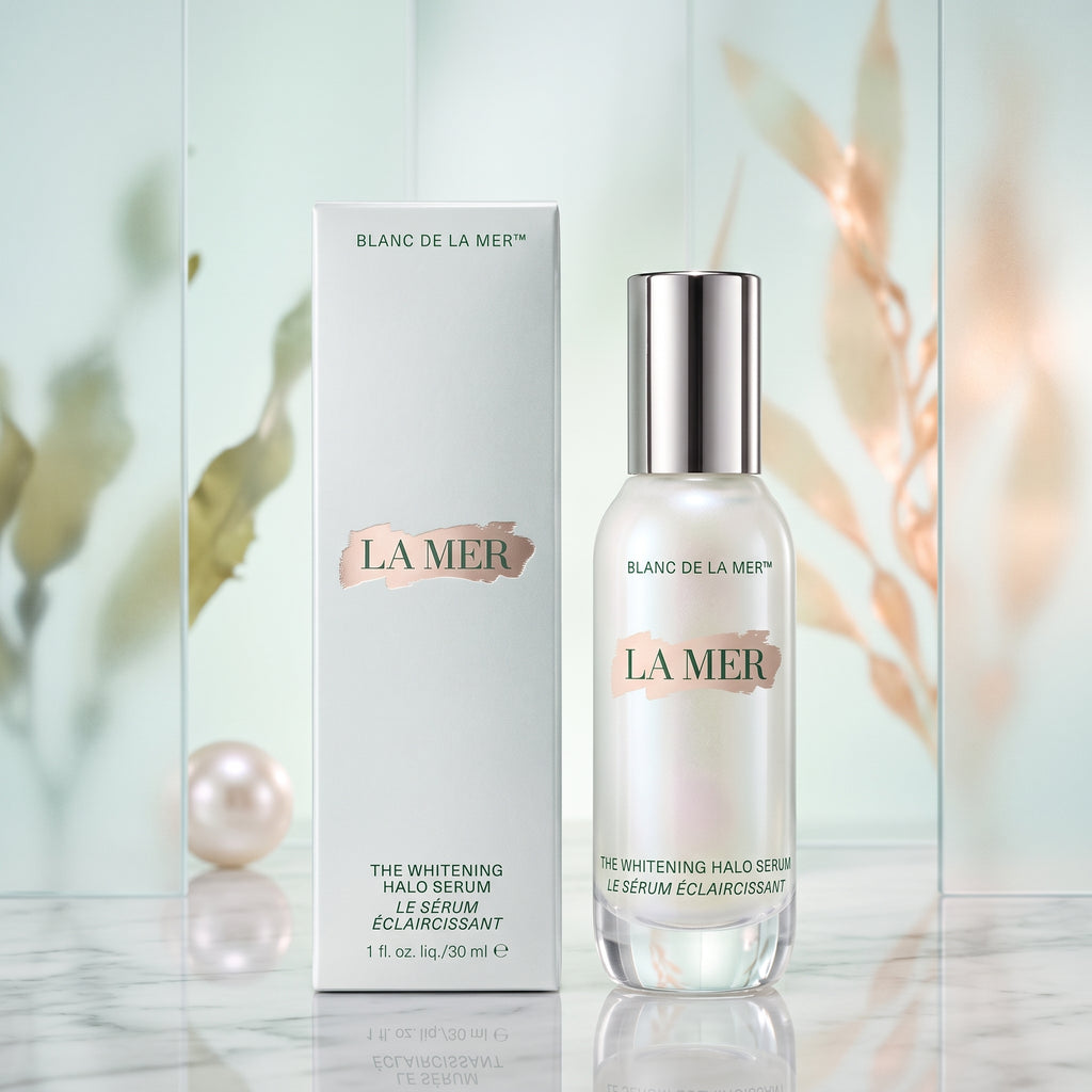 La Mer Blanc de La Mer The Regenerating Serum Brightening & Anti-Aging Face Serum