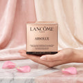 Lancôme Absolue Revitalizing Brightening Rich Cream 60 ML (2 oz) Luxury Anti-Aging Face Moisturizer