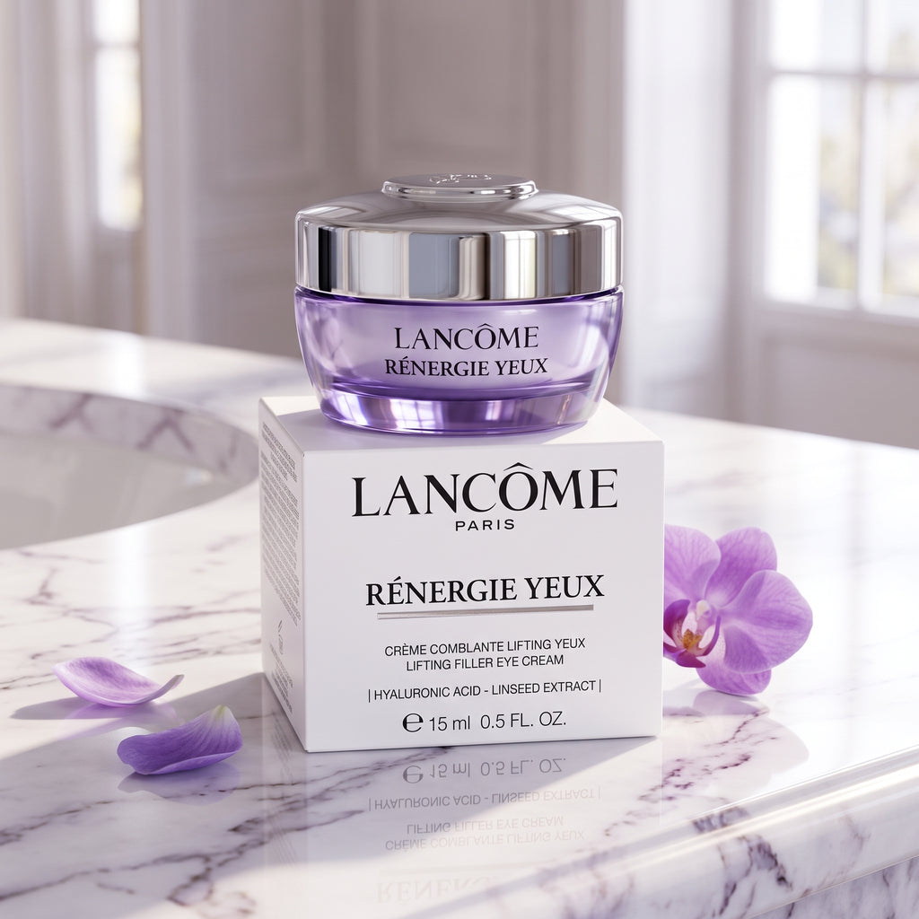 Lancôme Rénergie Yeux Correcting Eye Cream 0.5 oz / 15ml New Sealed