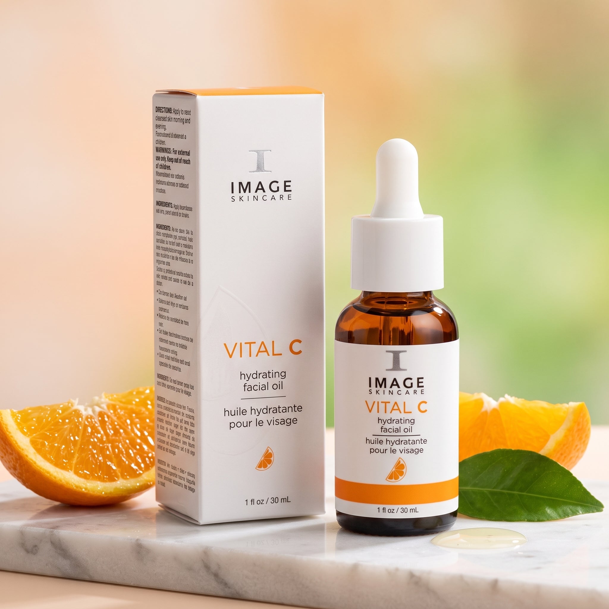 IMAGE Skincare VITAL C Hydrating Facial Oil (1 oz / 30mL)