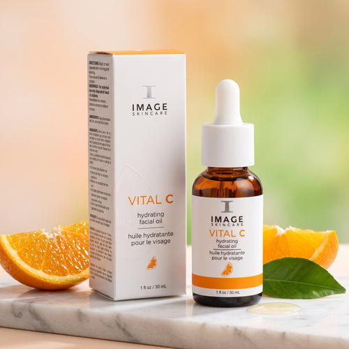 IMAGE Skincare VITAL C Hydrating Facial Oil (1 oz / 30mL)