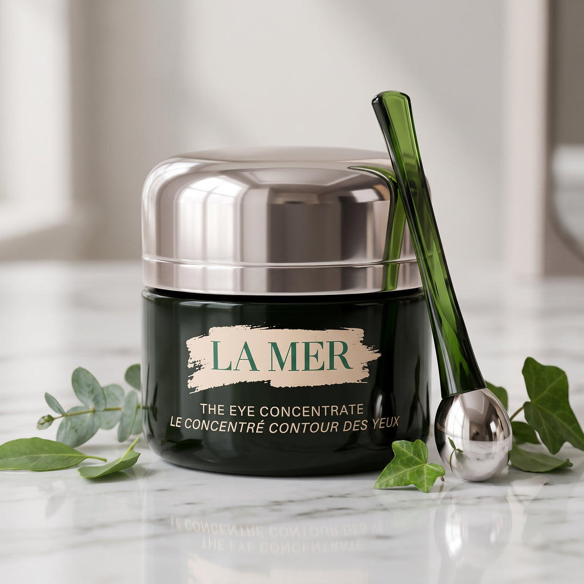 La Mer The Eye Concentrate 0.5 oz / 15ml Luxury Eye Cream Treatment New