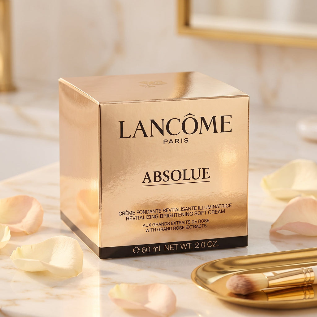 Lancôme Absolue Revitalizing Brightening Soft Cream 2 oz / 60ml New